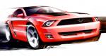 Ford Mustang GT Concept 2003 года